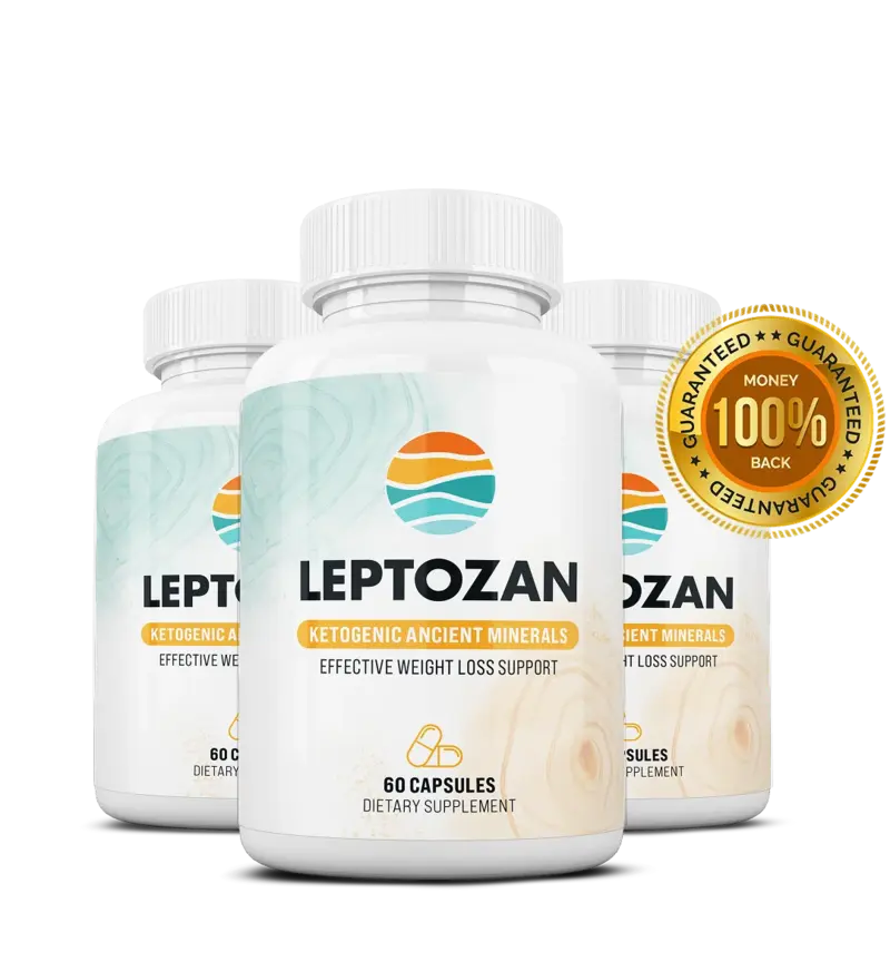 Leptozan bottles